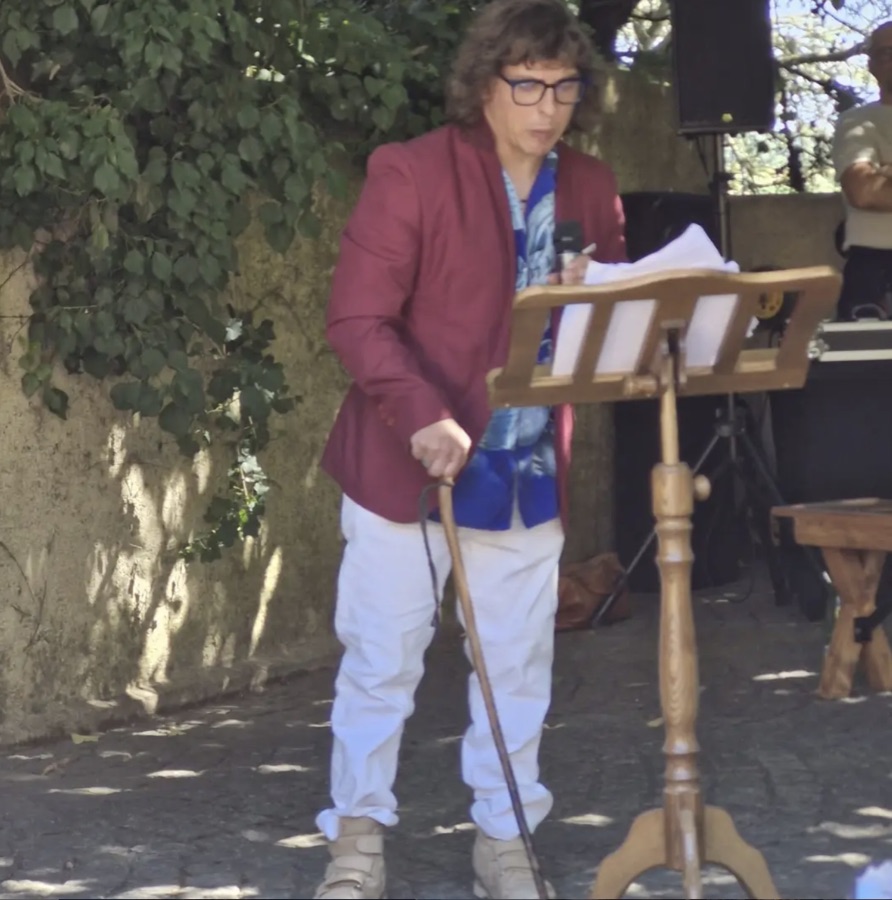 Clément Pelissier, conférencier spécialisé en pop culture et culture geek